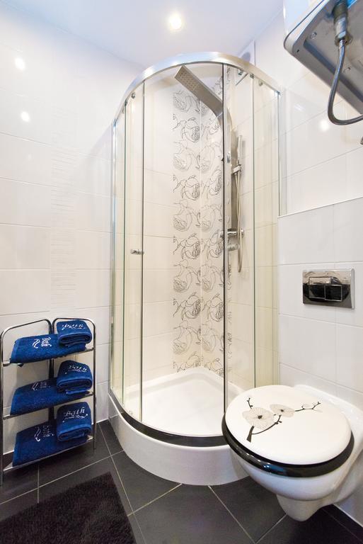 Gdanskie Apartamenty - Apartament Targ Rybny Z Widokiem Na Motlawe Room photo