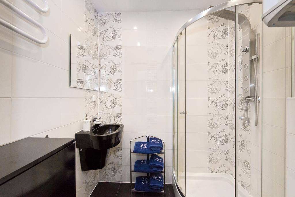 Gdanskie Apartamenty - Apartament Targ Rybny Z Widokiem Na Motlawe Room photo