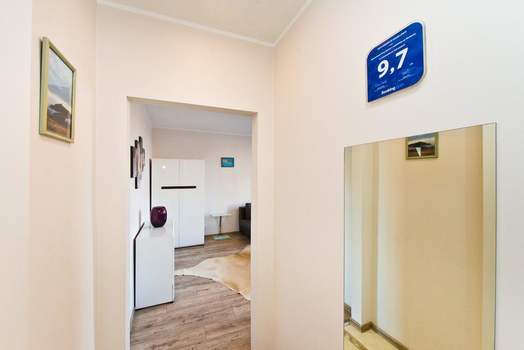 Gdanskie Apartamenty - Apartament Targ Rybny Z Widokiem Na Motlawe Exterior photo