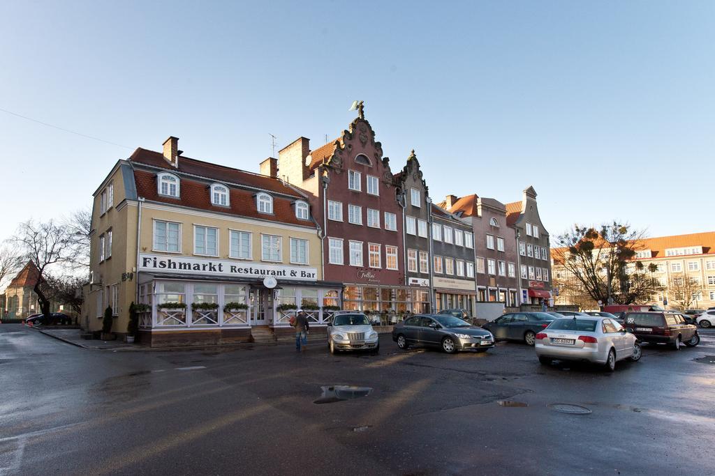 Gdanskie Apartamenty - Apartament Targ Rybny Z Widokiem Na Motlawe Room photo