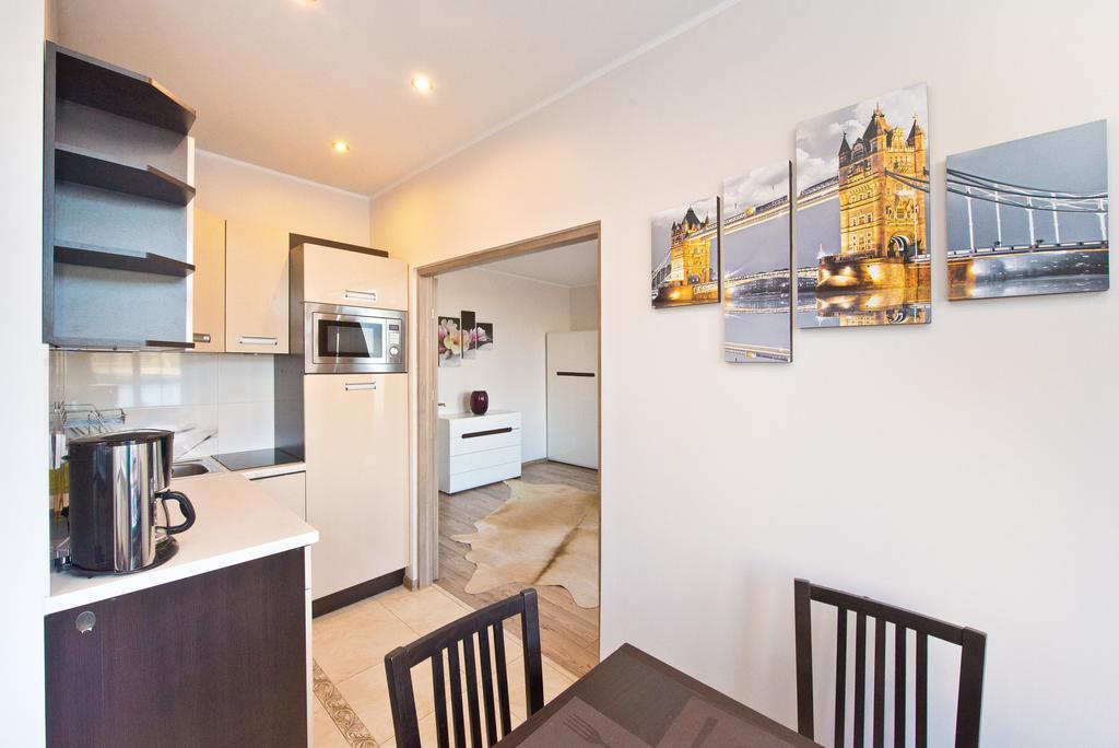 Gdanskie Apartamenty - Apartament Targ Rybny Z Widokiem Na Motlawe Room photo